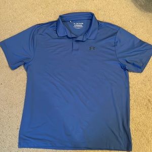 Mens UA Polo